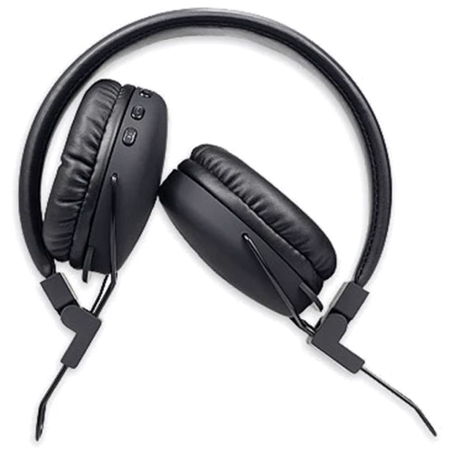 Наушники REAL-EL GD-840 Black: Тип крепления оголовные