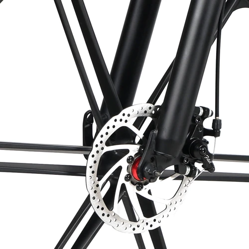 Электровелосипед SAMEBIKE LO26-II (500 Вт, 10 А/ч, 48 В ), колеса 26", черный фото 9