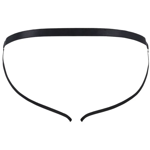 Трусы Passion 034 SLIP OPEN LUKE black XXL/XXXL