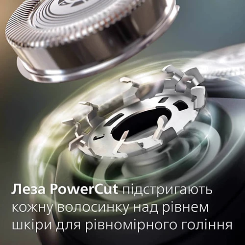 Електробритва Philips Shaver Series 3000 S3342/13: Тип тримера Выдвижной