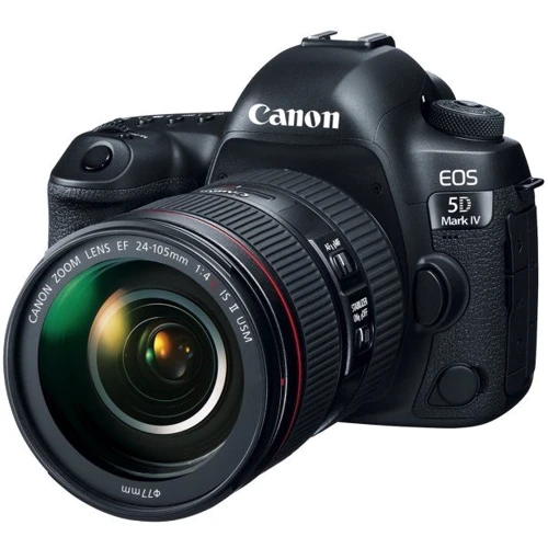 Canon EOS 5D Mark IV body фото 11