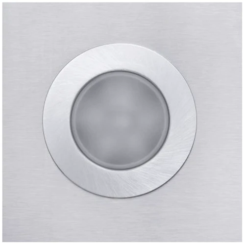 Вытяжка Weilor PWE 9230 SS 1000 LED: Материал корпуса нержавеющая cталь