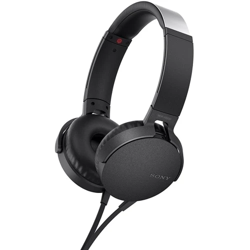 Наушники Sony MDR-XB550AP Black