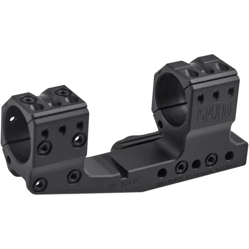 Моноблок Spuhr SP-3022C Gen3 Ø30 H38mm/1.5" Сплав Picatinny (Винос 70mm) (SP-3022C)