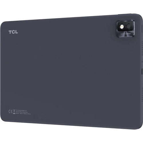Планшет TCL TAB 10s Wi-Fi (9081X) 10.1" FHD 3/32GB Gray: Камера 8 МП + 5 МП фронтальная