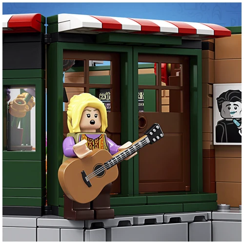 Конструктор LEGO Ideas Друзі: Центральний Парк Friends (21319) фото 7