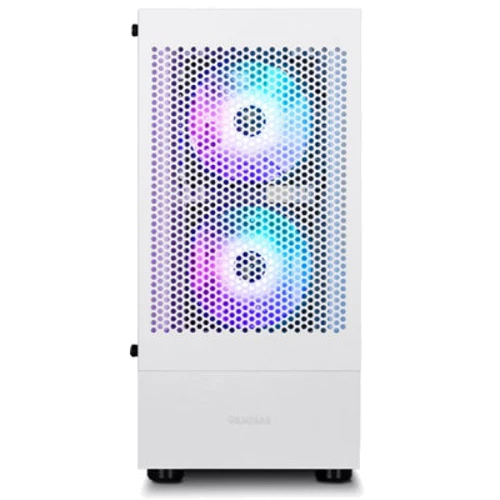 Корпус GAMDIAS TALOS E3 MESH White (4712960137127): Типорозмір Midi-Tower