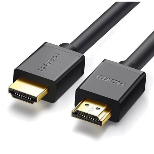 Кабель и переходник HDMI M - M 5.0 м V2.0 Ugreen Cafule 4K HD104