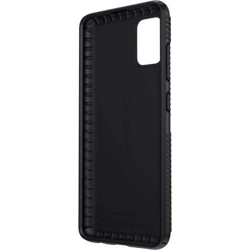 Чехол для телефонов Speck Presidio Grip Black for Samsung A515 Galaxy A51 (137181-1050): Материал пластик / силикон