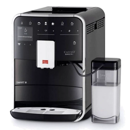 Кофеварка Melitta CAFFEO BARISTA Т black (F83/0-002): Тип кофемашина автоматическая
