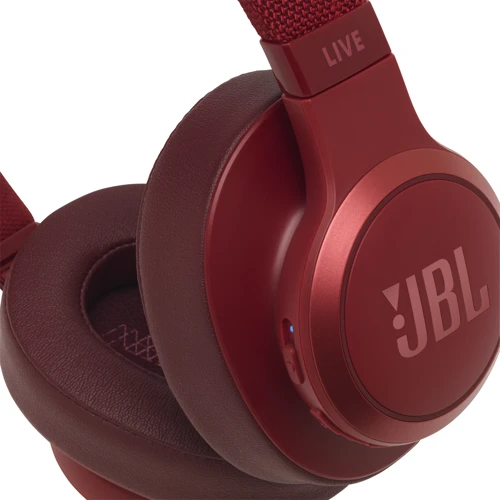 Наушники JBL Live 500BT, Red (JBLLIVE500BTRED): Назначение для смартфона и плеера