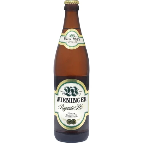 Пиво пилснер Wieninger Ruperti Pils 0.5 л (AS8000020043197)