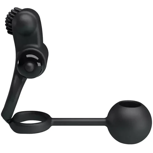 Эрекционное кольцо Pretty Love VIBRATION PENIS SLEEVE IV, BI-210211