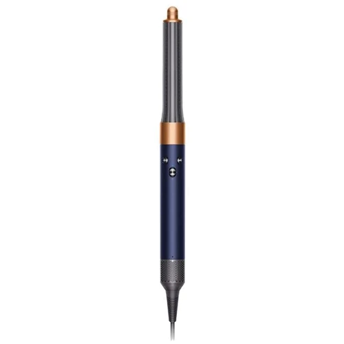 Стайлер Dyson Airwrap Complete Long Prussian Blue/Rich Copper (395381-01/971874-13) Customized KIT03 (EU)