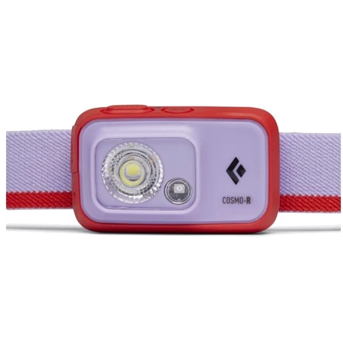 Фонарь туристический Black Diamond Cosmo 350-R (Lilac) (BD 6206775018ALL1): Тип Налобный
