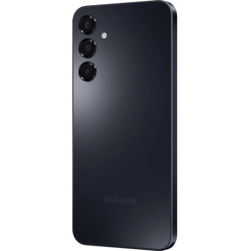 Смартфон Samsung Galaxy A16 6/128GB Blue Black A165F: Слот для карт памяти microSD (вместо 2-го слота SIM)