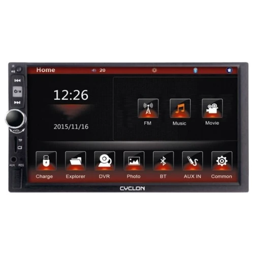 CYCLON MP-7023 HD