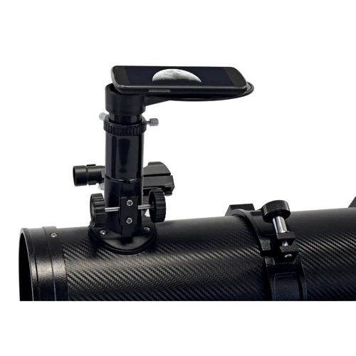 Телескоп Bresser Spica 130/1000 EQ3 Carbon с солнечным фильтром (4630100) фото 3