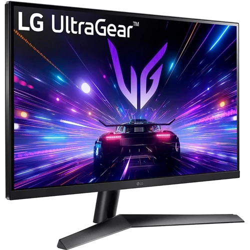 Монитор LG 27GS60F-B: Покрытие экрана антибликовое