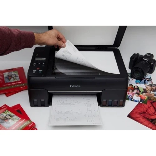 Принтер Canon PIXMA G540 Wi-Fi (4621C009) фото 6