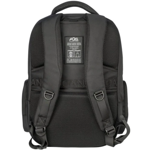 Сумка для ноутбуков Tucano 17" Sole Gravity AGS Black (BKSOL17-AGS-BK): Форм-фактор 17"
