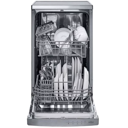 Посудомойка Beko DFS05013S: Вместимость (комплектов) 10