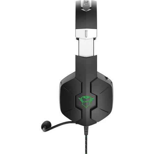 Наушники Trust GXT 3323X CARUS for Xbox 3.5mm Black-Green (24324): Диапазон частот (Гц) 20 - 20 000