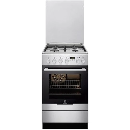 Плита комбинированная Electrolux EKK954501X