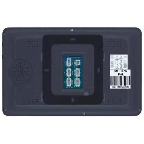 Slinex SM-07 Graphite фото 4