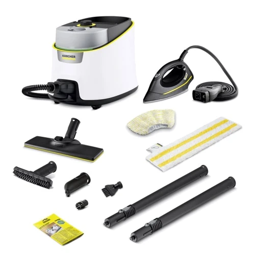 Пароочищувач Karcher SC 4 Deluxe Iron (1.513-462.0)