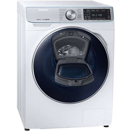 Стиральная машина Samsung WW90M74HN2A: Максимальная температура стирки, °С 95