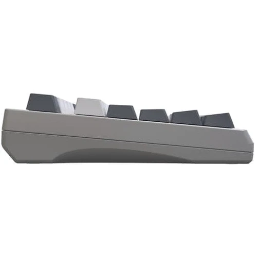 Клавіатура Motospeed Darmoshark K8 Gateron Silver Pro White-Gray (dmk8wgspro): Тип клавіш механический