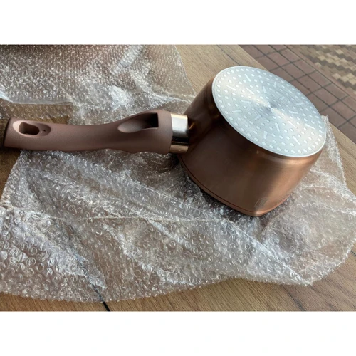 Berlinger Haus Rose Gold 6 предметов (7186-BH) (Наборы кастрюль) (79008732) Stylus approved