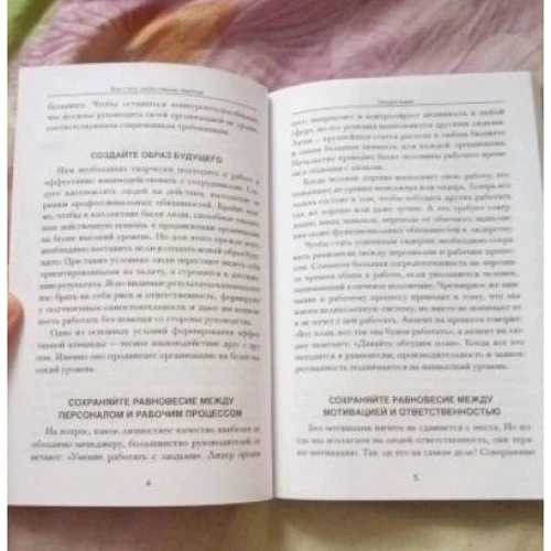 Дейл Карнеги: Как стать эффективным лидером: Производитель Попурри
