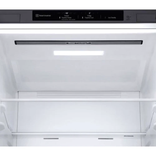 Холодильник LG GW-B459SLCM: Общий объем, л 341
