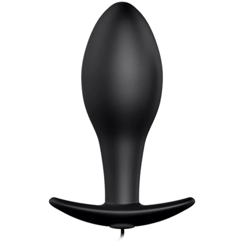 Анальная пробка с вибрацией Pretty Love Special Anal Stimulation: Для кого Унисекс