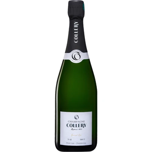 Шампанское Collery Brut Grand Cru белое брют 0.75 л (WHS3770023657112)