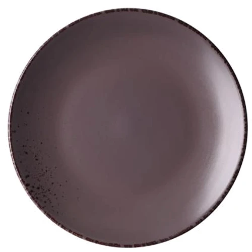Столовий сервіз Ardesto Lucca Grey brown 30 предметів 6 персон (AR29GMC): Матеріал керамика