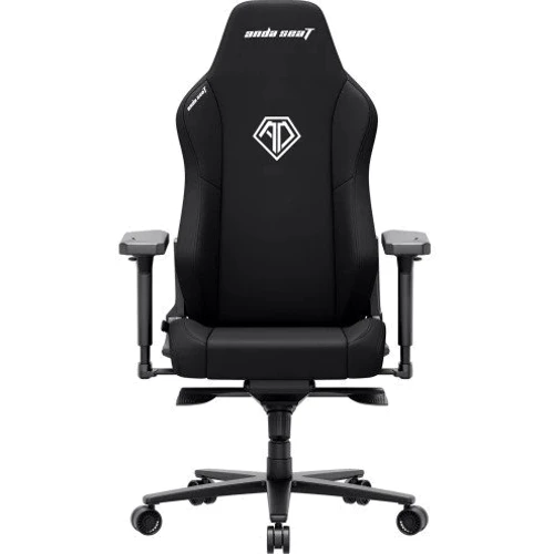 Кресло игровое Anda Seat Phantom 3 XL Fabric Black Size XL (AD18XL-52-B-F-B01)
