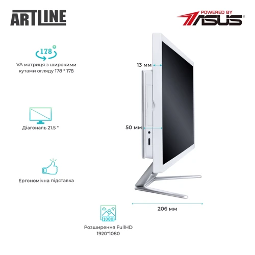 Моноблок ARTLINE Business F27 (F27v09Win) фото 9