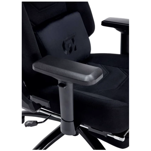 Геймерське крісло GT Racer X-5099 Fabric Black