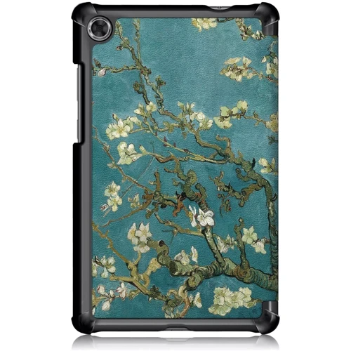 Аксесуар для планшетних ПК BeCover Smart Case Lenovo Tab M8 TB-8505 Spring (705029): Матеріал Штучна шкіра + TPU