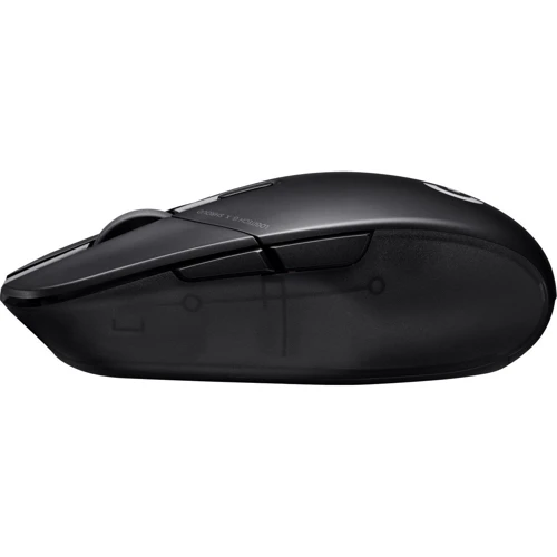 Мышь Logitech G303 Shroud Edition Wireless Mouse (910-006105): Эргономика симметричная для левшей