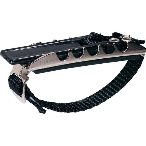 Каподастр для акустической/электрогитары DUNLOP 14C PROFESSIONAL TOGGLE CURVED CAPO: Производитель Dunlop