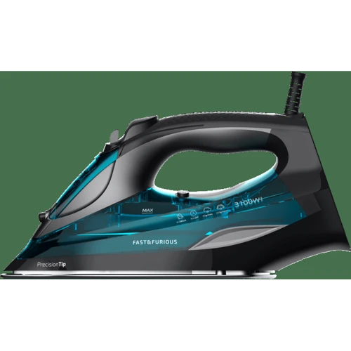 Утюг CECOTEC Fast&Furious 5055 Pro: Подключение проводное 1.8 м