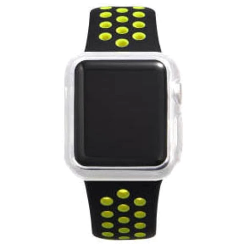 Чехол для Apple Watch COTEetCI TPU Case Transparent (CS7041-TT) for Apple Watch 2 42mm