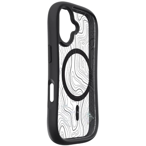 Чохол для iPhone LAUT POP ADVENTURE MagSafe Black (L_IP24A_PA_BK) для iPhone 16 фото 8