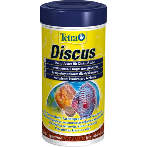 Корм Tetra Discus для аквариумных рыб в гранулах 15 г (4004218197015)