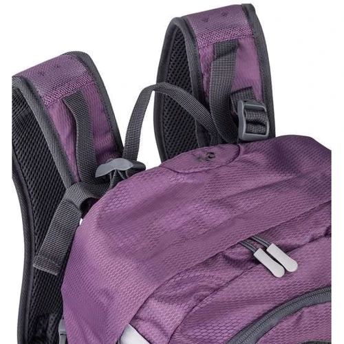 Рюкзак Crivit сиреневый (S80002-purple): Фактура Тканая, Матовая