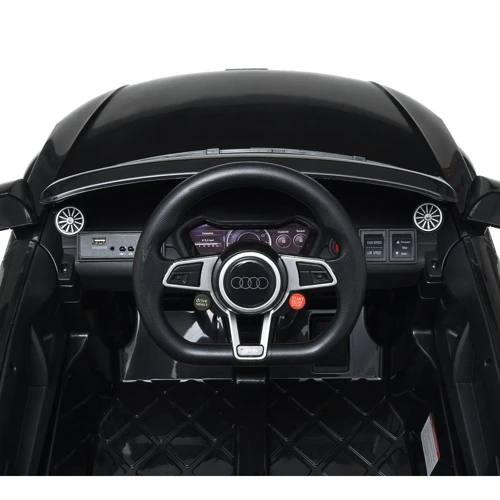 Детский электромобиль Bambi Racer Audi TT RS Roadster черный (M 5012EBLR-2): Максимальная нагрузка, кг 30